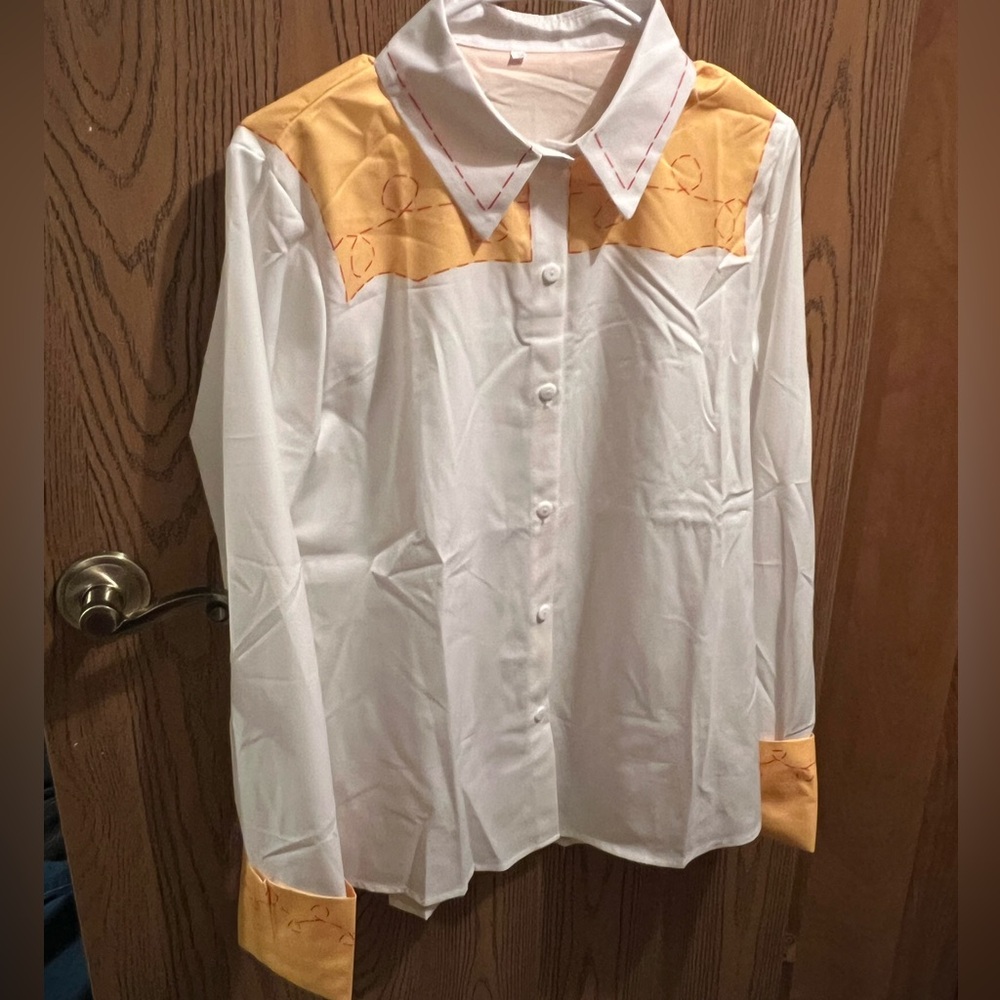 Jessie from Toy Story Costume Shirt